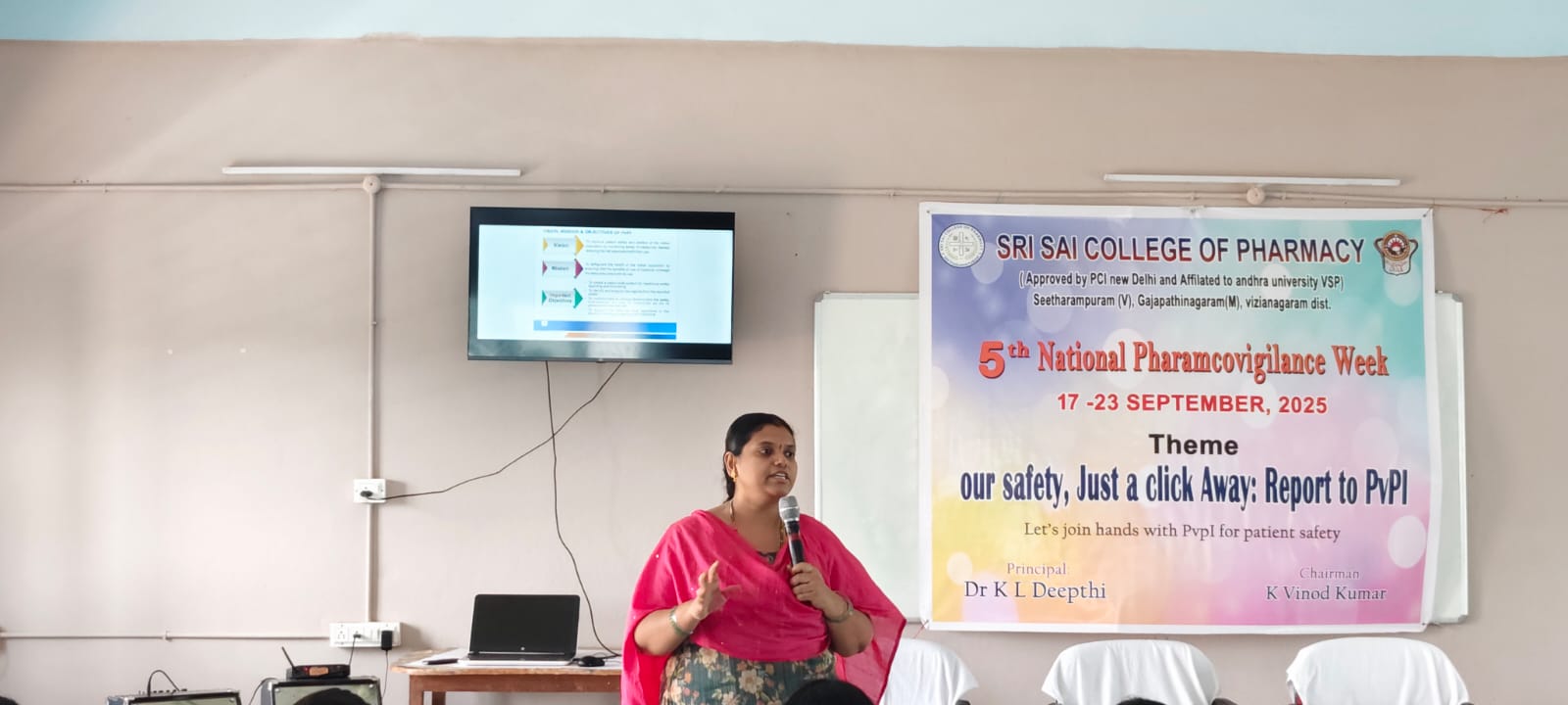 Pharmacovigilance Week 5